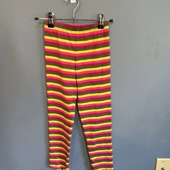 Emily Rose 2piece Outfit Set Girls sz 7 Textured Knit Long Sleeve Fall Leggings - Picture 5 of 8